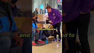 HIS SMILE MADE MY DAY ❤️