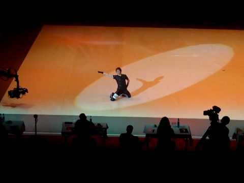 Danceworld 2010 Ostrava - Ondrej Krysmanek Czech Republic