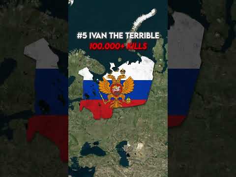 Most RUTHLESS Leaders in History ☠️🔥