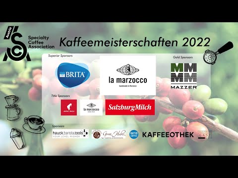 SCA Austria Kaffeemeisterschaften 2022   Finale   Brewers Cup   Ammar Smadi