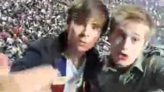 YouTube          Zac Efron in Lucas Grabeel's Music Video You Got It Extra