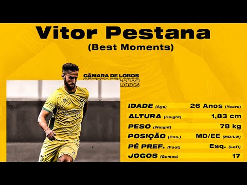 Vítor Pestana Best moments 2021/2022