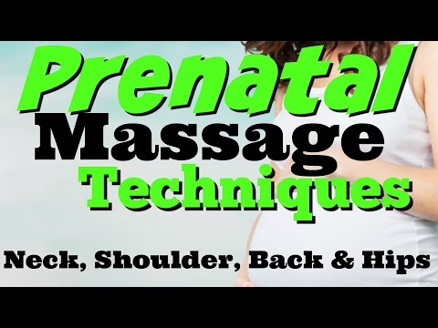 Learn Prenatal Massage - Pregnancy Massage