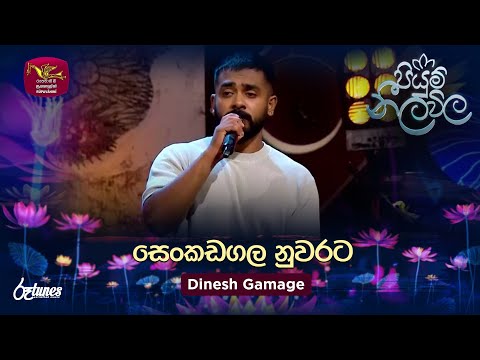 Senkadagala Nuwarata | සෙංකඩගල නුවරට | Dinesh Gamage | Piyum Neela Vila | Roo Tunes