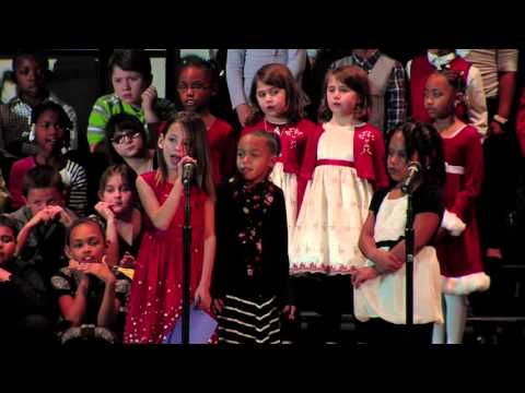 Oakwood Elementary School Winter Program