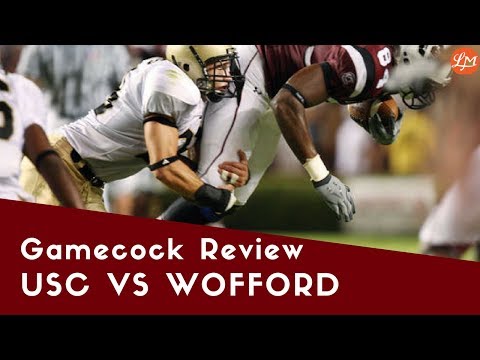 South Carolina Gamecock Review-USC vs Wofford