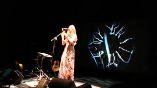 Heather Nova - Avalanche (Live in Luxemburg 03.02.2014)
