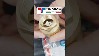 Valvula de Retención ( check ) para instalar Tinacos de la Marca TIEMME De Otto Distribucion