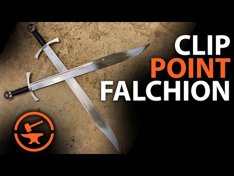 FALCHIONS - Cut like a 14th Century Soldier