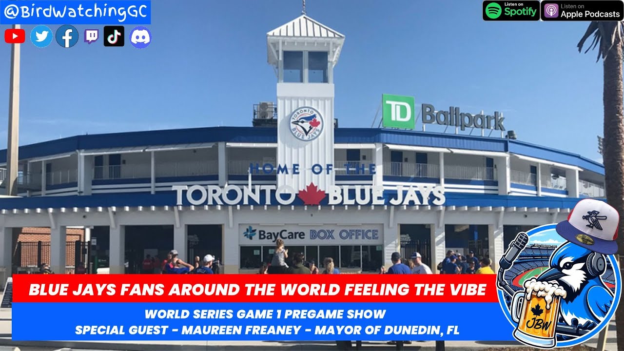 Scoreboard Surge: Blue Jays Light Up the Dodgers in Game 1