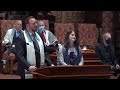 The Installation of Cantor Jenna Pearsall | Cantor Neil Michaels | V’shamru