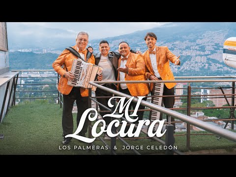 Los Palmeras and Jorge Celedón