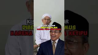 Download lagu Kisah Gus Dur Dibentak Gus Mus Karena Pura-pura Ketipu #shorts mp3