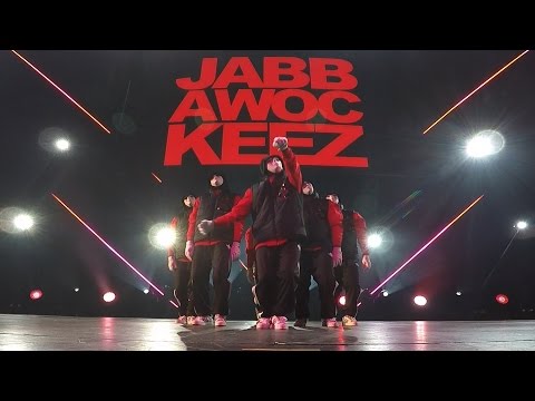 Jabbawockeez at Body Rock 2015