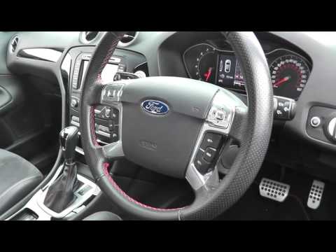 Ford MONDEO 2.0 EcoBoost Titanium X Sport 5dr Powershift U32343