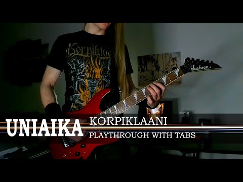 Vkirauta - Korpiklaani