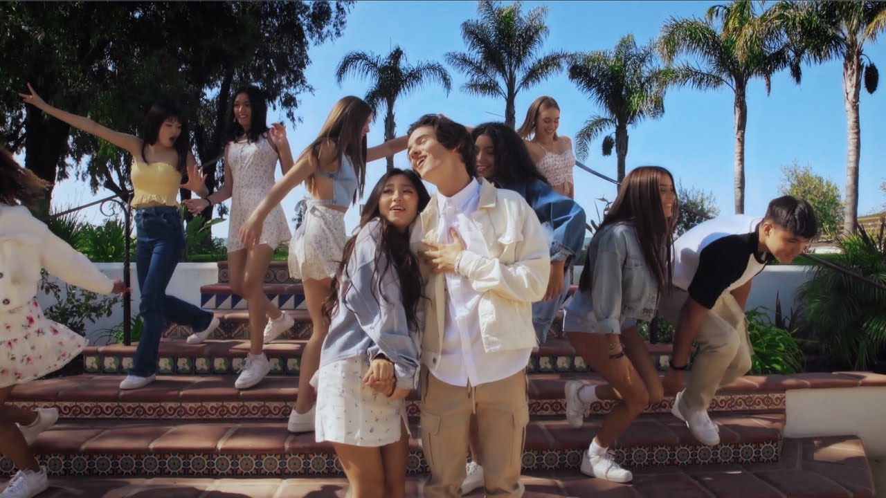 Now United - Love, Love, Love. A Musical