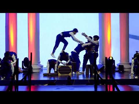 Crazy Hoppers Show 2