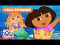 Dora Saves The Mermaids ‍ ️ Dora The Explorer Full Episode Dora Friends