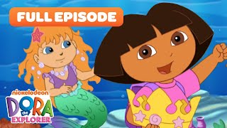 Dora Saves the Mermaids! 🧜‍♀️ Dora the Ex