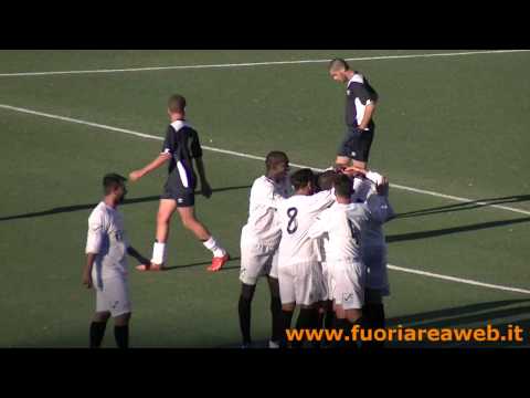 COPPA ITALIA PROMOZIONE: Lepanto Marino-Sant'Elia Fiumerapido 4 3