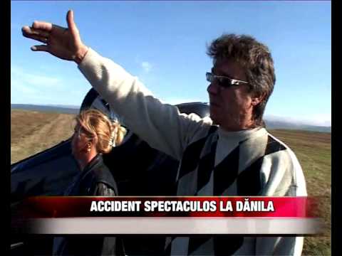 ACCIDENT SPECTACULOS LA DANILA