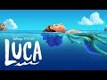 Luca Movie 2021 Animation Adventure Jacob Tremblay Jack Dylan Grazer Emma Film Review Facts