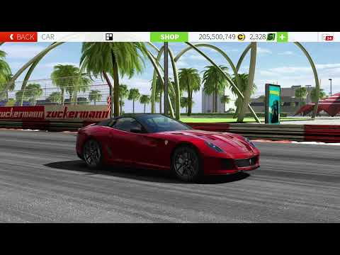 GT Racing 2 - Track Performance Club - Ferrari 599 GTO: Part 3
