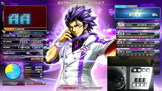 Beatmania IIDX INFINITAS BP減らしてエクハ、フルコン増やそうの会
