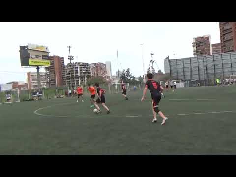 EL HORNO FC VS LA BILARDONETA - #LigaNuñez - #Clausura SLS - 19/11/2022