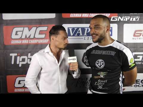 Julian Pennant: Es war mir sehr wichtig, hier in Berlin zu kämpfen! - GMC 20