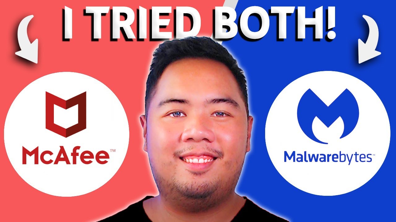 Mcafee vs Malwarebytes (2026) - Which One Is BETTER?