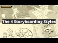 Storyboarding the Disney, Family Guy, Aardman and WB way!