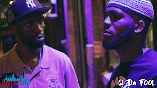 HypeCity Exclusive: "Q Da Fool" Interview (RocNation)