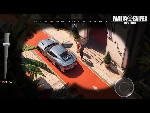 Видео Mafia Sniper Revenge #1