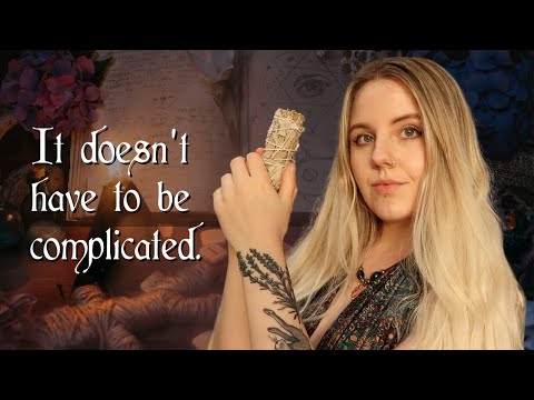 Simple Ways to Practice Magic Every Day ✨ Modern Witchcraft + Paganism
