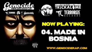 Genocide & Junior Makhno - Classified Intelligence [Full Album]