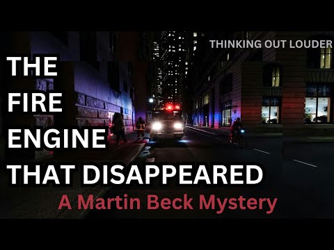 The Fire Engine That Disappeared - A Martin Beck Mystery (Ep.5) | BBC RADIO DRAMA