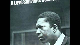 John Coltrane - A Love Supreme Pt. 2 Resolution [Alternate Take]