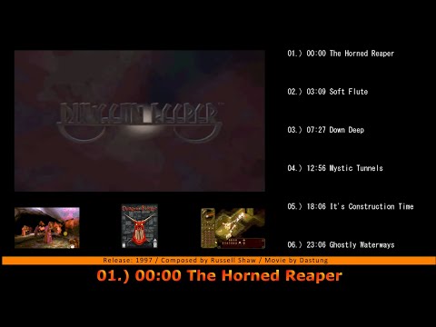 DUNGEON KEEPER 1 OST [Full] OFFICIAL GAME SOUNDTRACK