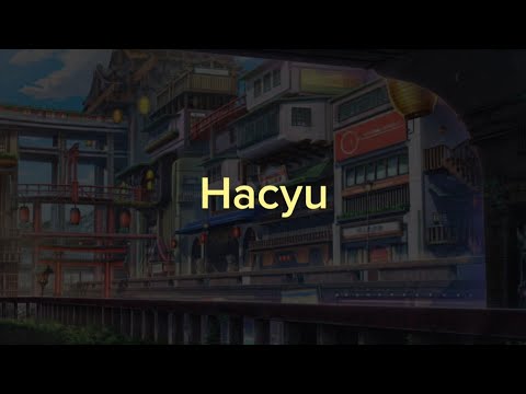 Eabidak - Hacyu ft. LostBoy (Official Lyric Video)