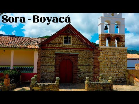 Conociento El Extraordinario De Sora - Otra De Los 123 Tesoros Que Forman Parte De Boyacá - Colombia