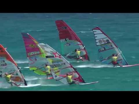 Recap 27/07/2017 - PWA Slalom Grand Slam