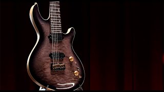 Video thumbnail for ESP Guitars: Introducing the LTD Javier Reyes Signature Series JR-7 by ESP Guitars USA