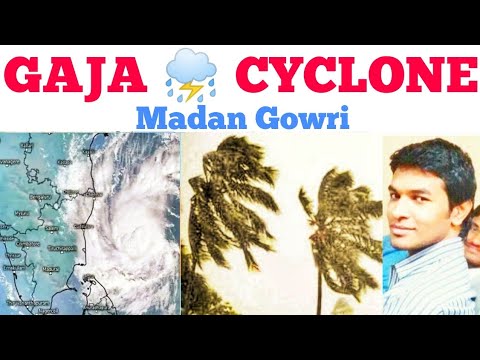 News Of GAJA CYCLONE