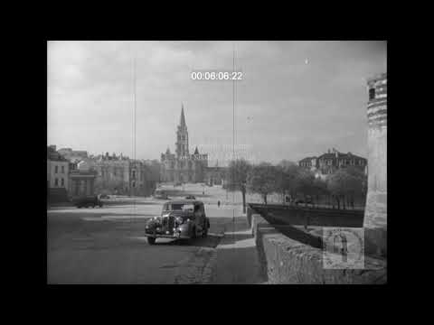 SIK 049 - The Polish Government in France, Angers 1940