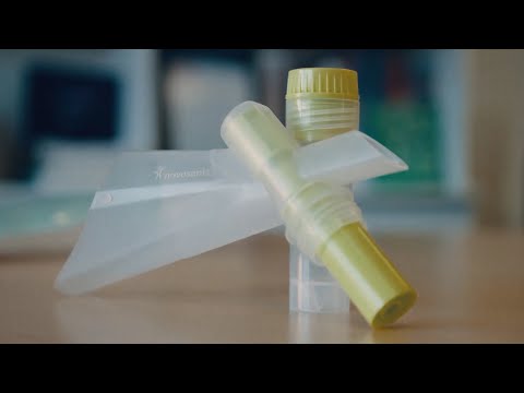 Novosanis corporate video