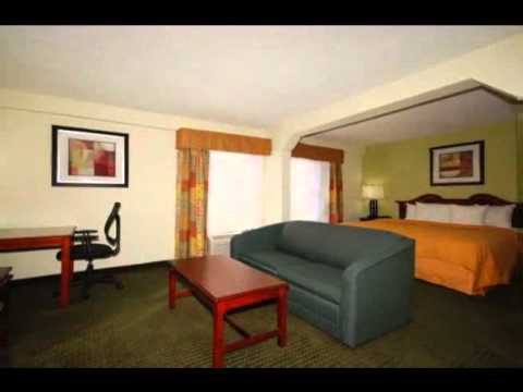 Comfort Inn & Suites (NC061)