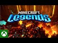 Minecraft Legends: The Piglin Rampage Begins [In-Game Cinematic]