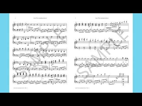 Come, Thou Long-Expected Jesus Piano Performance Video